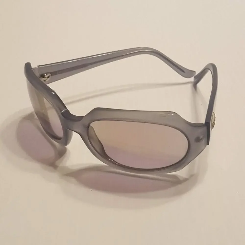Guess GU197 BL-10F Mirrored Sunglasses 58x19x130.
